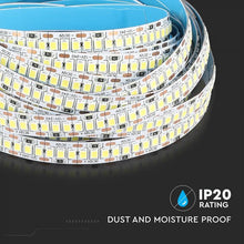 Carica l&#39;immagine nel visualizzatore di Gallery, V-TAC STRISCIA LED 2835 MONOCOLORE 240 LED/METRO
