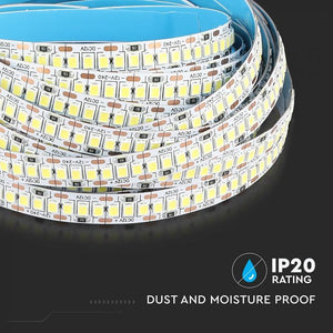 V-TAC STRISCIA LED 2835 MONOCOLORE 240 LED/METRO