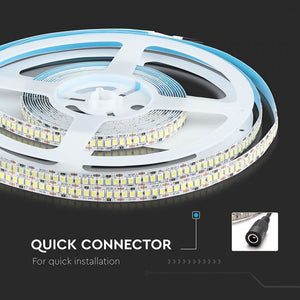 V-TAC STRISCIA LED 2835 MONOCOLORE 240 LED/METRO