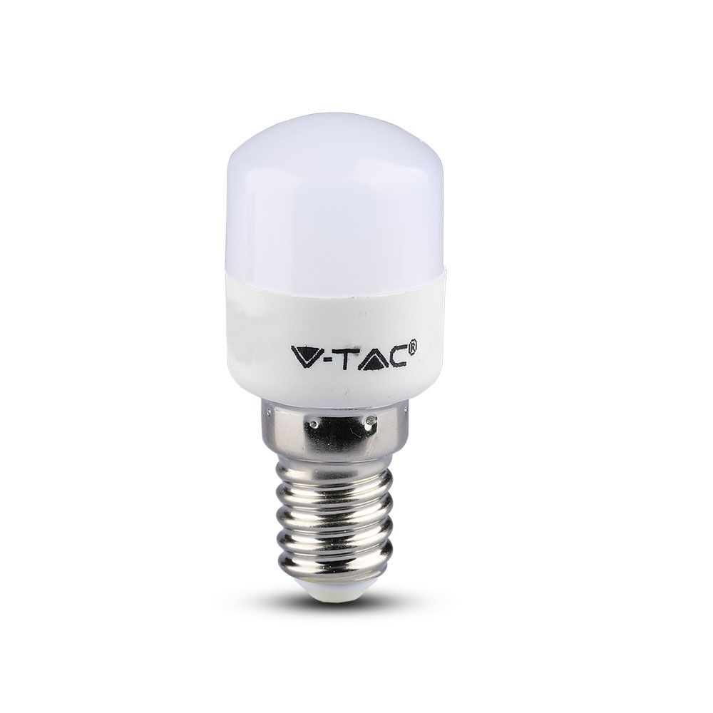V-TAC LAMPADINA LED E14 2W TUBOLARE T26 CHIP SAMSUNG