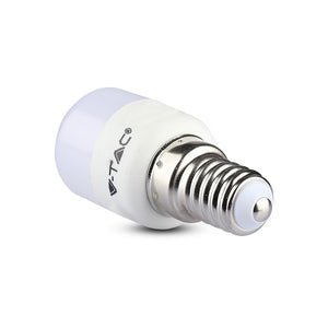 V-TAC LAMPADINA LED E14 2W TUBOLARE T26 CHIP SAMSUNG