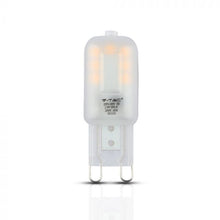 Cargar imagen en el visor de la galería, V-TAC LAMPADINA LED G9 2,5W BULB CHIP SAMSUNG
