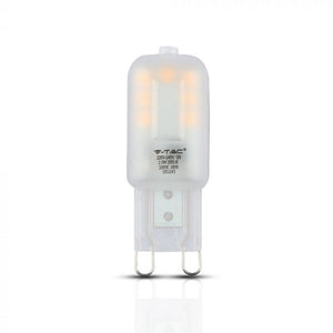 V-TAC LAMPADINA LED G9 2,5W BULB CHIP SAMSUNG