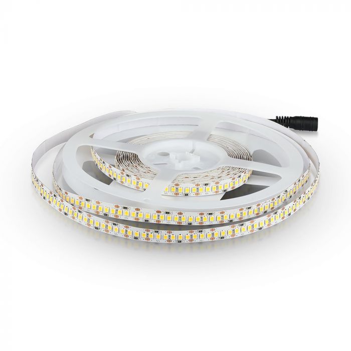 V-TAC STRISCIA LED 2835 MONOCOLORE 204 LED/METRO