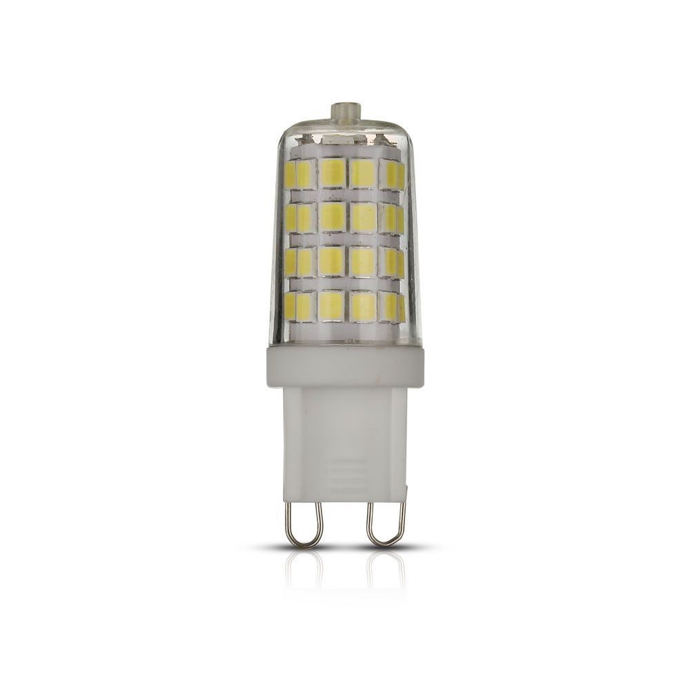 V-TAC LAMPADINA LED G9 3W BULB CHIP SAMSUNG