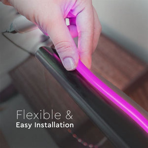 V-TAC  LED NEON STRIPLIGHT IMPERMEABILE - BOBINA DA 10 METRI