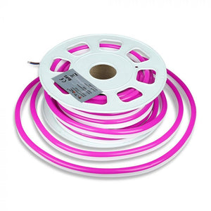 V-TAC  LED NEON STRIPLIGHT IMPERMEABILE - BOBINA DA 10 METRI