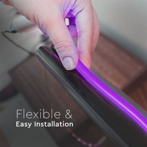 V-TAC  LED NEON STRIPLIGHT IMPERMEABILE - BOBINA DA 10 METRI