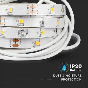 V-TAC BEDLIGHT KIT STRISCIA LED CON SENSORE E ALIMENTATORE PER LETTO MATRIMONIALE