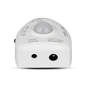 V-TAC BEDLIGHT KIT STRISCIA LED CON SENSORE E ALIMENTATORE PER LETTO MATRIMONIALE