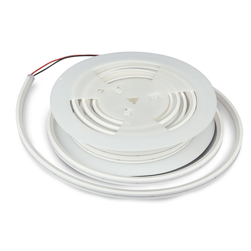 V-TAC LED NEON STRIPLIGHT 24V IMPERMEABILE BIANCA