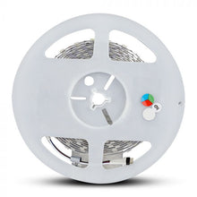 Carica l&#39;immagine nel visualizzatore di Gallery, V-TAC STRISCIA LED SMART LIGHT WI-FI 10W 60 LED/METRO RGB DIMMERABILE
