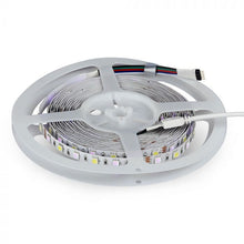 Carica l&#39;immagine nel visualizzatore di Gallery, V-TAC STRISCIA LED SMART LIGHT WI-FI 10W 60 LED/METRO RGB DIMMERABILE
