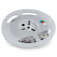 Carica l&#39;immagine nel visualizzatore di Gallery, V-TAC STRISCIA LED SMART LIGHT WI-FI 10W 60 LED/METRO RGB DIMMERABILE
