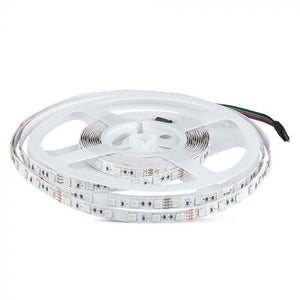 V-TAC STRISCIA LED SMD 5050 24V   60LED/METRO