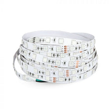 Carica l&#39;immagine nel visualizzatore di Gallery, V-TAC STRISCIA LED SMD 5050 24V   60LED/METRO
