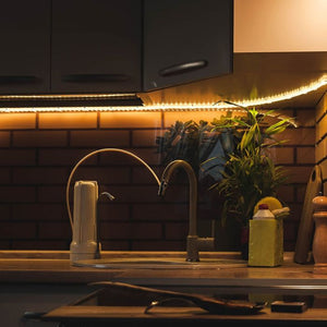 V-TAC STRISCIA LED 2835 MONOCOLORE 238 LED/METRO