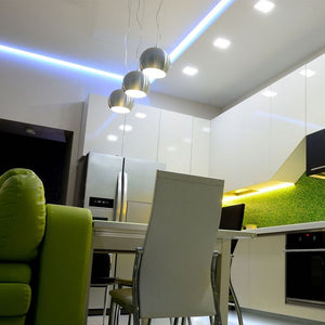 V-TAC STRISCIA LED 2835 MONOCOLORE 238 LED/METRO