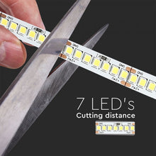 Carica l&#39;immagine nel visualizzatore di Gallery, V-TAC STRISCIA LED 2835 MONOCOLORE 238 LED/METRO
