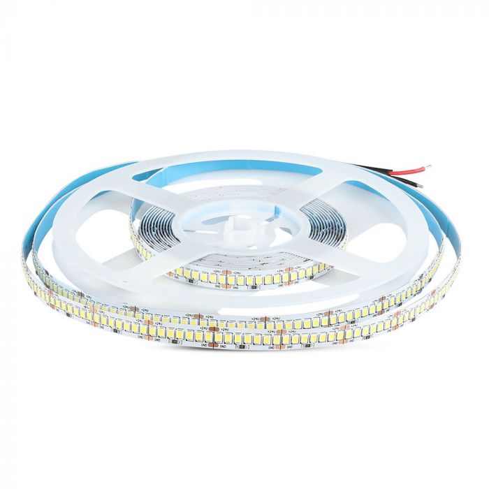 V-TAC STRISCIA LED 2835 MONOCOLORE 238 LED/METRO
