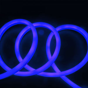 V-TAC LED NEON FLEX STRIPLIGHT 6,5W/M 24V IP68 BIANCO