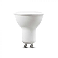 Carica l&#39;immagine nel visualizzatore di Gallery, V-TAC LAMPADINA LED GU10 6,5W FARETTO SPOTLIGHT CHIP SAMSUNG 110°
