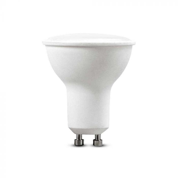 V-TAC LAMPADINA LED GU10 6,5W FARETTO SPOTLIGHT CHIP SAMSUNG 110°