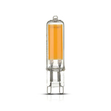 Carica l&#39;immagine nel visualizzatore di Gallery, V-TAC LAMPADINA LED G9 4W BULB IP44
