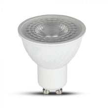 Carica l&#39;immagine nel visualizzatore di Gallery, V-TAC LAMPADINA LED WI-FI GU10 4,5W FARETTO SPOTLIGHT 110° CHANGING COLOR 3IN1 DIMMERABILE

