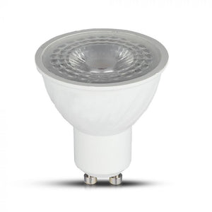 V-TAC LAMPADINA LED WI-FI GU10 4,5W FARETTO SPOTLIGHT 110° CHANGING COLOR 3IN1 DIMMERABILE