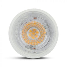 Carica l&#39;immagine nel visualizzatore di Gallery, V-TAC LAMPADINA LED WI-FI GU10 4,5W FARETTO SPOTLIGHT 110° CHANGING COLOR 3IN1 DIMMERABILE
