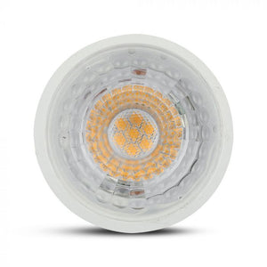 V-TAC LAMPADINA LED WI-FI GU10 4,5W FARETTO SPOTLIGHT 110° CHANGING COLOR 3IN1 DIMMERABILE