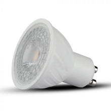 Carica l&#39;immagine nel visualizzatore di Gallery, V-TAC LAMPADINA LED WI-FI GU10 4,5W FARETTO SPOTLIGHT 110° CHANGING COLOR 3IN1 DIMMERABILE
