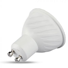 Carica l&#39;immagine nel visualizzatore di Gallery, V-TAC LAMPADINA LED WI-FI GU10 4,5W FARETTO SPOTLIGHT 110° CHANGING COLOR 3IN1 DIMMERABILE
