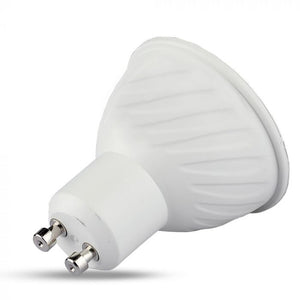 V-TAC LAMPADINA LED WI-FI GU10 4,5W FARETTO SPOTLIGHT 110° CHANGING COLOR 3IN1 DIMMERABILE