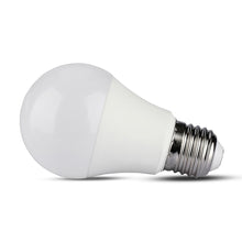 Carica l&#39;immagine nel visualizzatore di Gallery, V-TAC SMART VT-5119 LAMPADINA LED WI-FI E27 10W BULB A60 RGB+W 4IN1 DIMMERABILE

