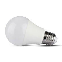 Carica l&#39;immagine nel visualizzatore di Gallery, V-TAC SMART LAMPADINA LED WI-FI E27 11W BULB A60 RGB+W 4IN1 DIMMERABILE
