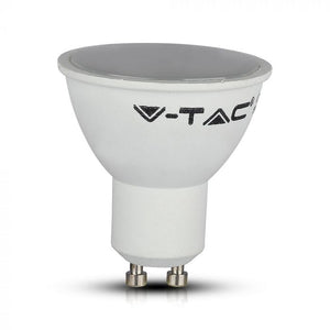 V-TAC LAMPADINA LED WI-FI GU10 4,5W FARETTO SPOTLIGHT 110° RGB+W 4IN1 DIMMERABILE
