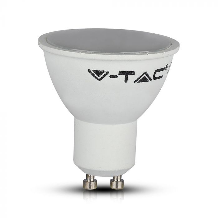 V-TAC LAMPADINA LED WI-FI GU10 4,5W FARETTO SPOTLIGHT 110° RGB+W 4IN1 DIMMERABILE