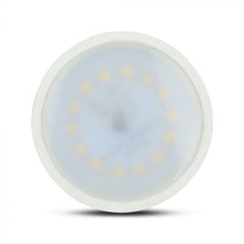 Carica l&#39;immagine nel visualizzatore di Gallery, V-TAC LAMPADINA LED WI-FI GU10 4,5W FARETTO SPOTLIGHT 110° RGB+W 4IN1 DIMMERABILE
