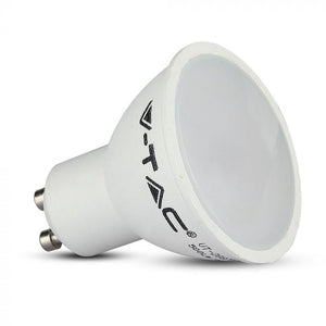 V-TAC LAMPADINA LED WI-FI GU10 4,5W FARETTO SPOTLIGHT 110° RGB+W 4IN1 DIMMERABILE