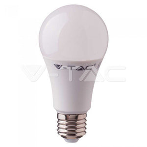 V-TAC LAMPADINA LED E27 9W BULB A60 GOCCIA RGB+W CON TELECOMANDO