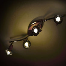 Carica l&#39;immagine nel visualizzatore di Gallery, V-TAC LAMPADINA LED E14 3,5W CANDELA RGB+W CON TELECOMANDO
