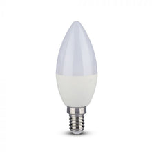 Carica l&#39;immagine nel visualizzatore di Gallery, V-TAC LAMPADINA LED E14 3,5W CANDELA RGB+W CON TELECOMANDO
