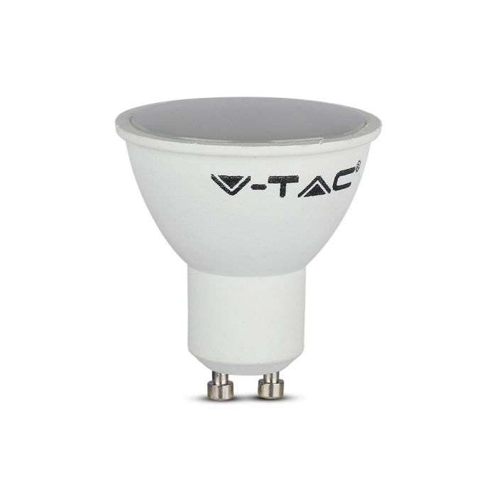 V-TAC LAMPADINA LED GU10 3,5W FARETTO SPOTLIGHT 110° RGB+W CON TELECOMANDO