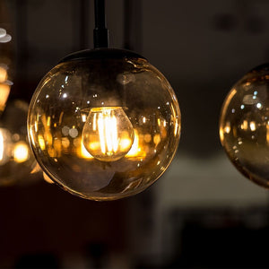 V-TAC  LAMPADINA LED E27 18W BULB A67 FILAMENT