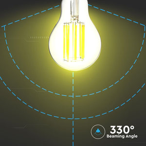 V-TAC  LAMPADINA LED E27 18W BULB A67 FILAMENT