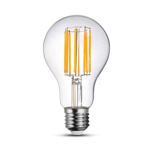 V-TAC  LAMPADINA LED E27 18W BULB A67 FILAMENT