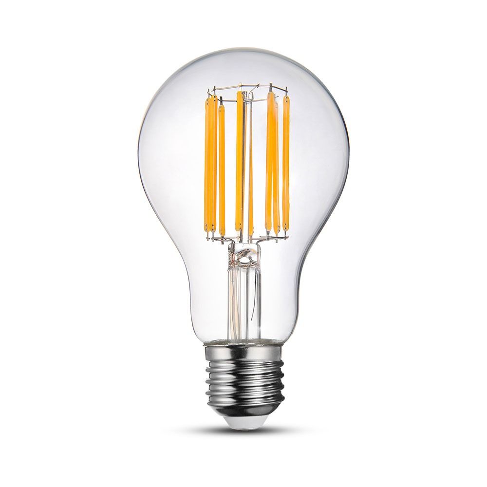 V-TAC  LAMPADINA LED E27 18W BULB A67 FILAMENT