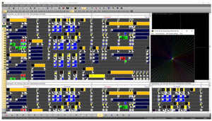 Laserworld Showcontroller PLUS